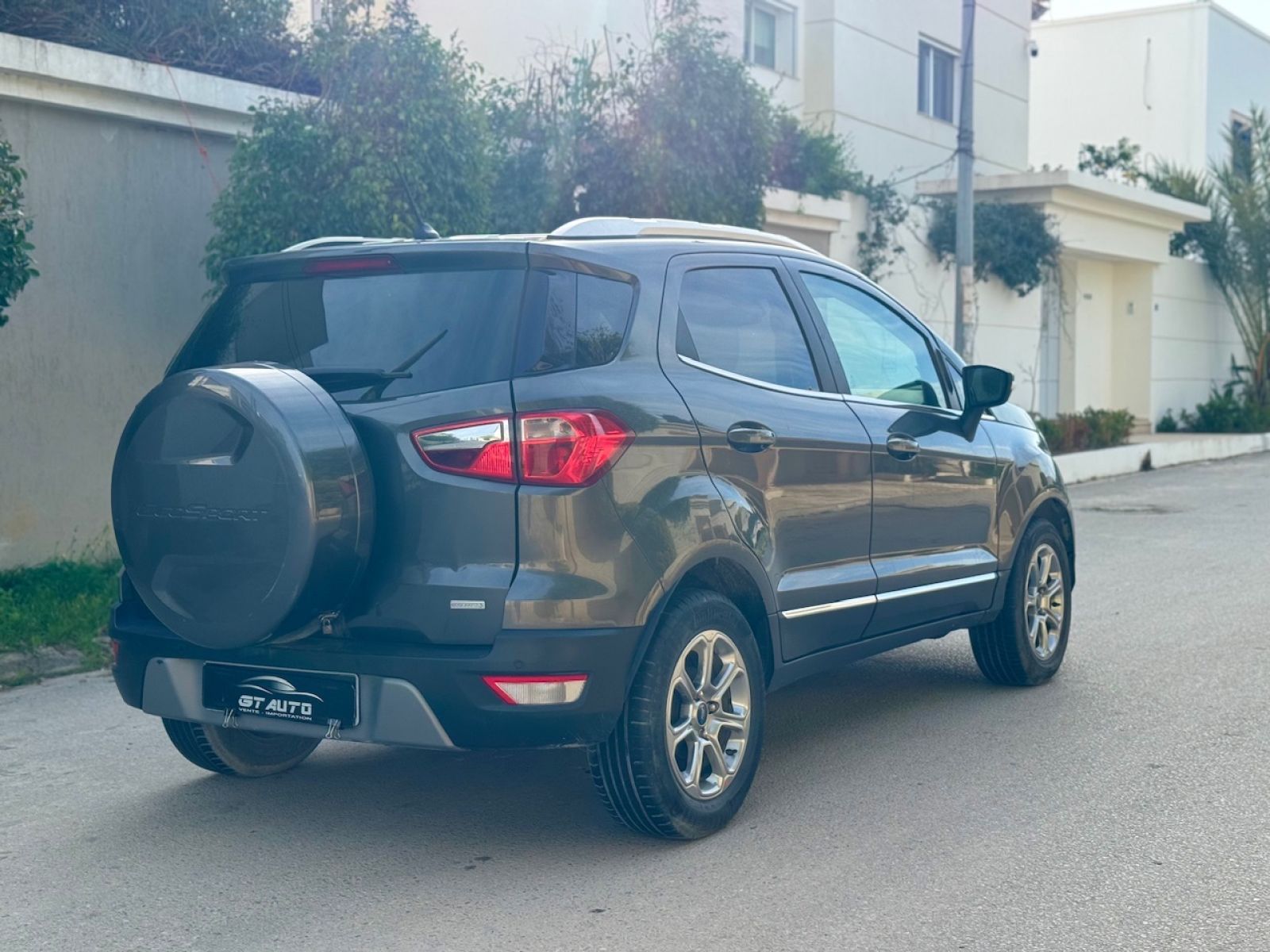 Ford Ecosport Titanium Plus à Tunis - Photo 7