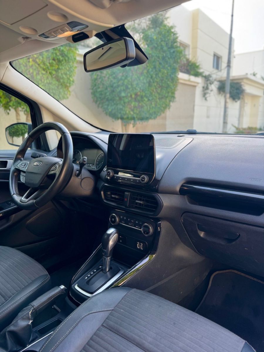 Ford Ecosport Titanium Plus à Tunis - Photo 14