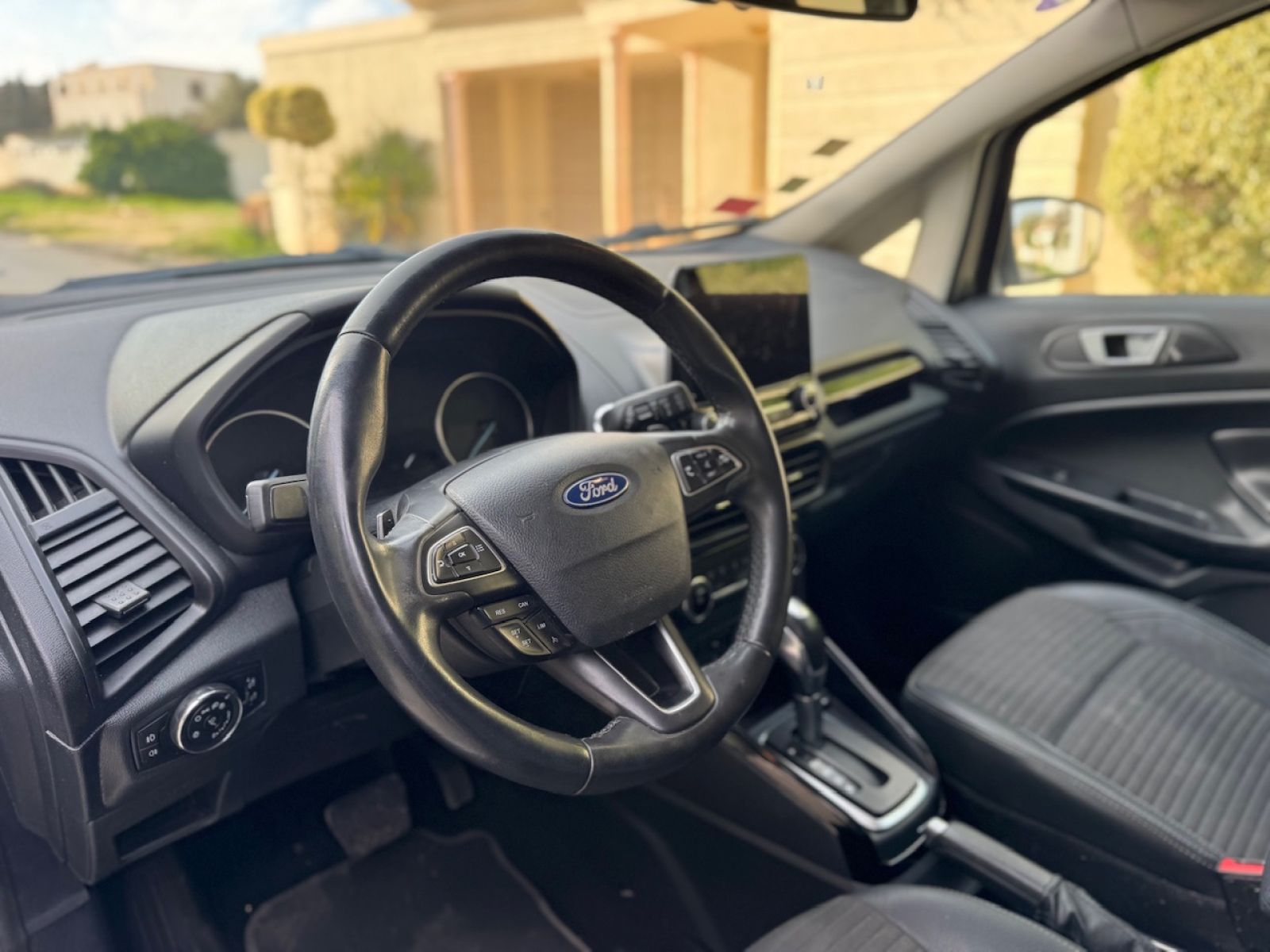 Ford Ecosport Titanium Plus à Tunis - Photo 12