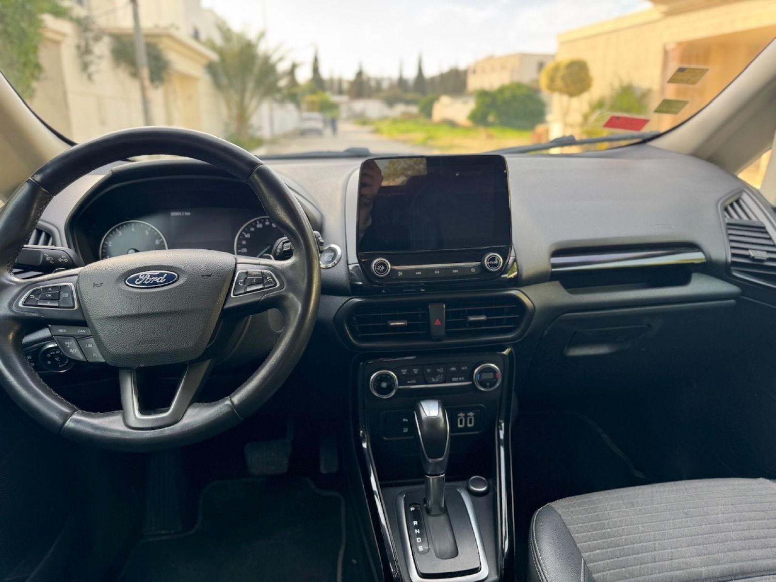 Ford Ecosport Titanium Plus à Tunis - Photo 16