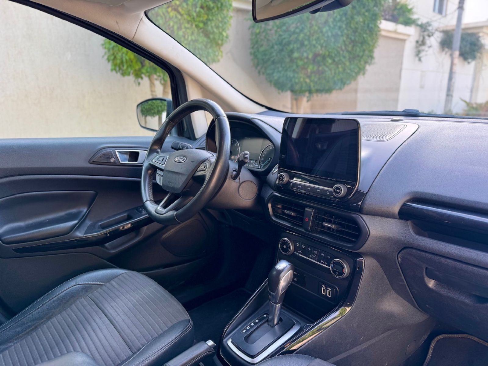 Ford Ecosport Titanium Plus à Tunis - Photo 15