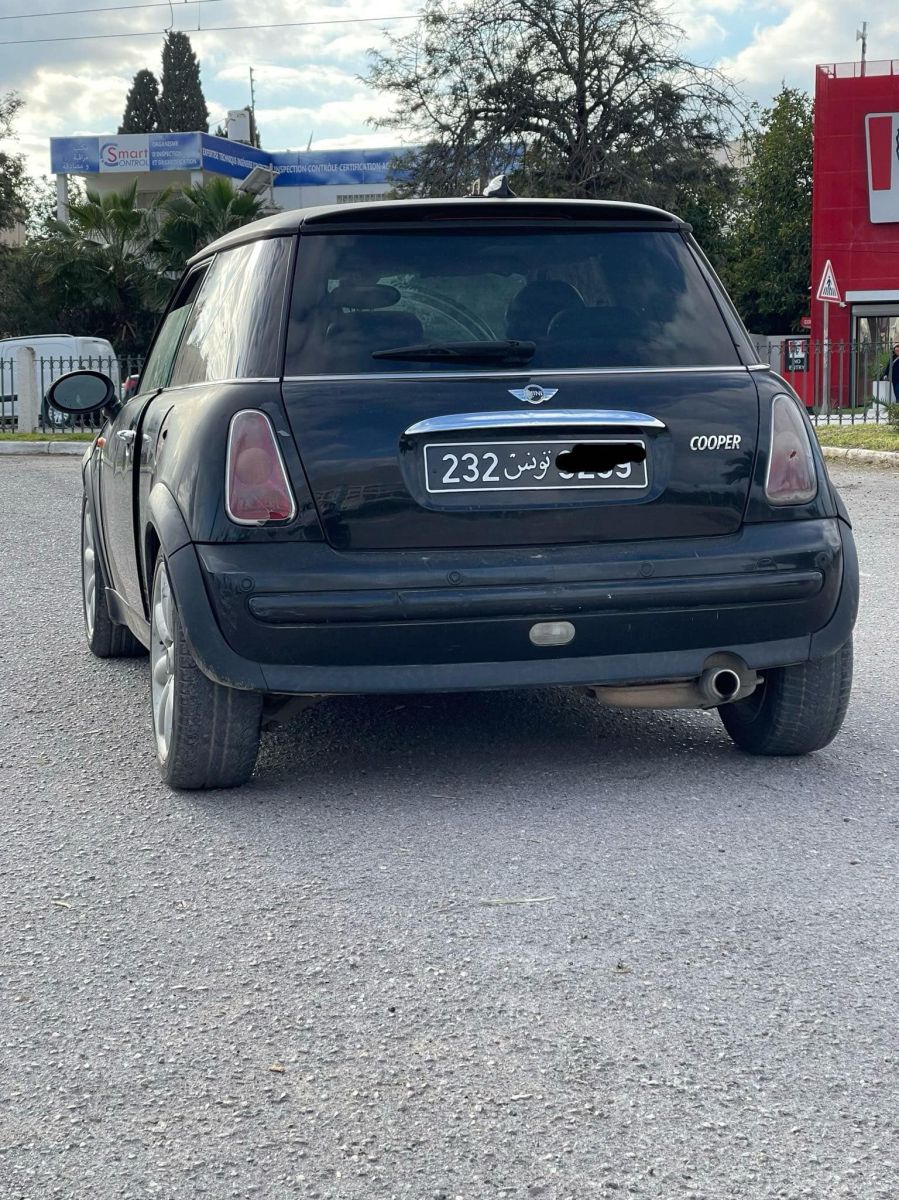 Mini Cooper S 