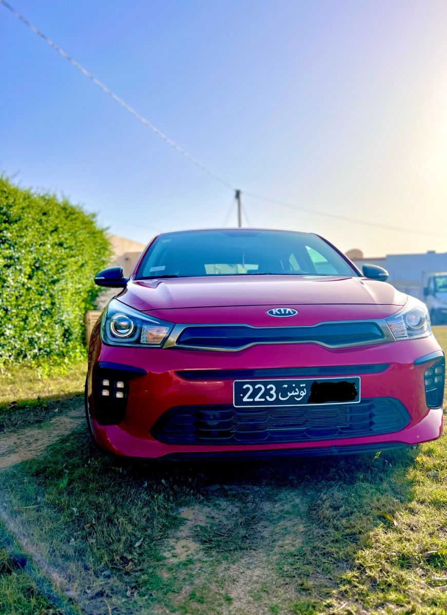 KIA Rio 5p GT-Line à Ariana - Photo 1