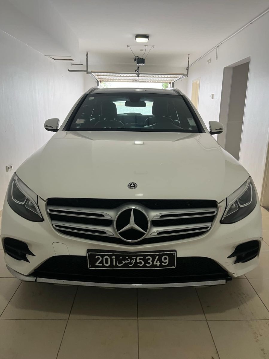 Mercedes-Benz GLC AMG à Tunis - Photo 3