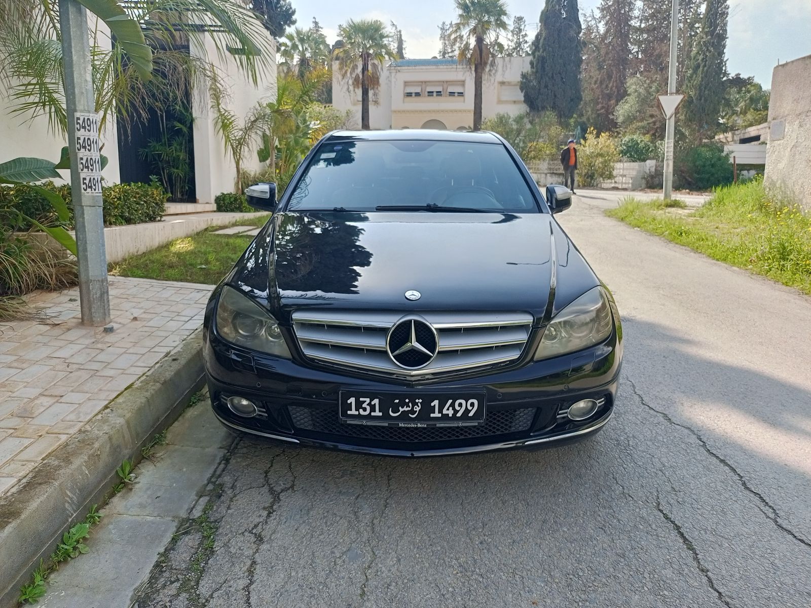 Mercedes-Benz Classe C Classic à Sfax - Photo 1