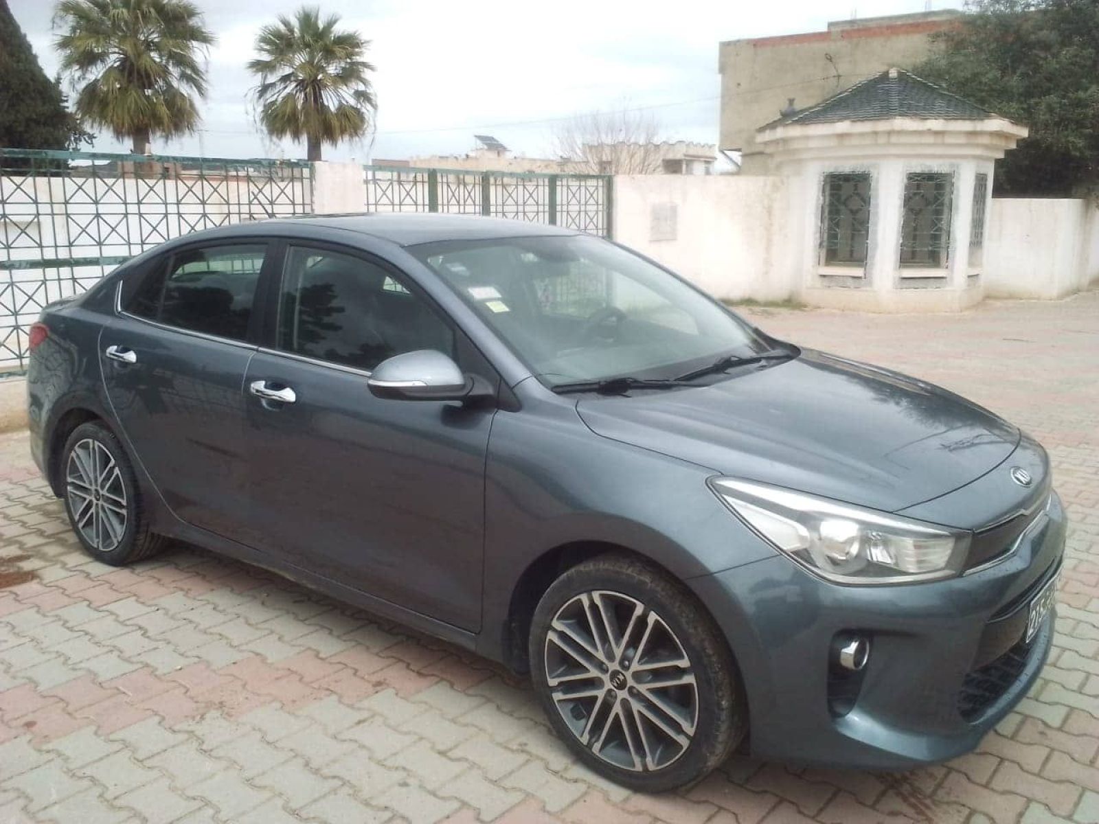 KIA Rio Berline LX à Beja - Photo 6