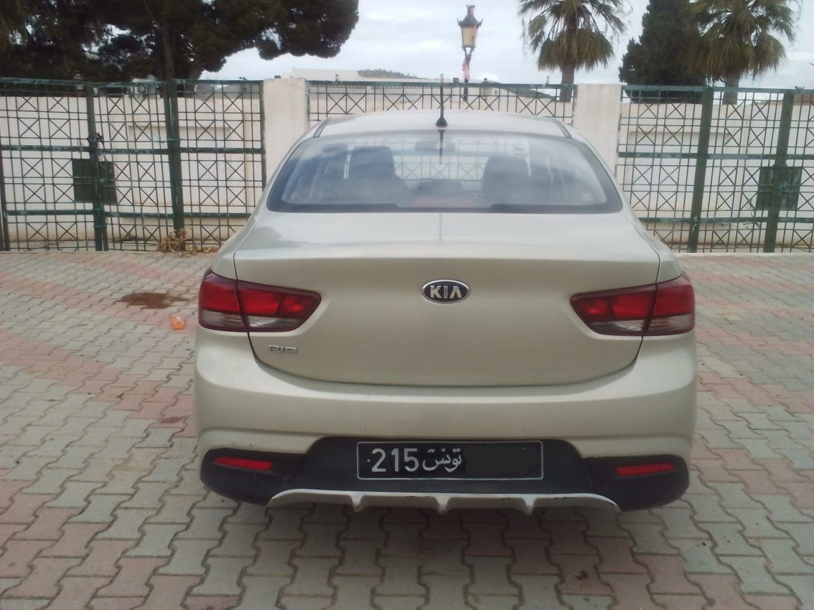 KIA Rio Berline LX à Beja - Photo 4
