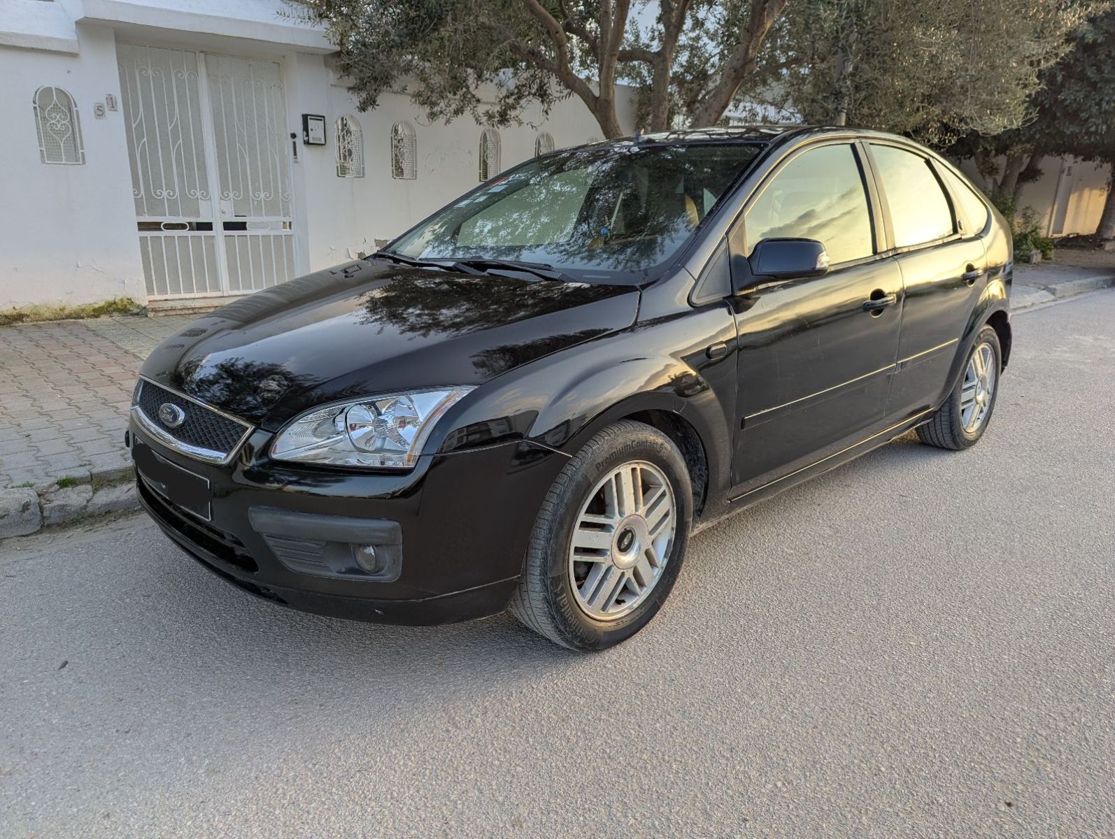 Ford Focus Titanium à Tunis - Photo 1