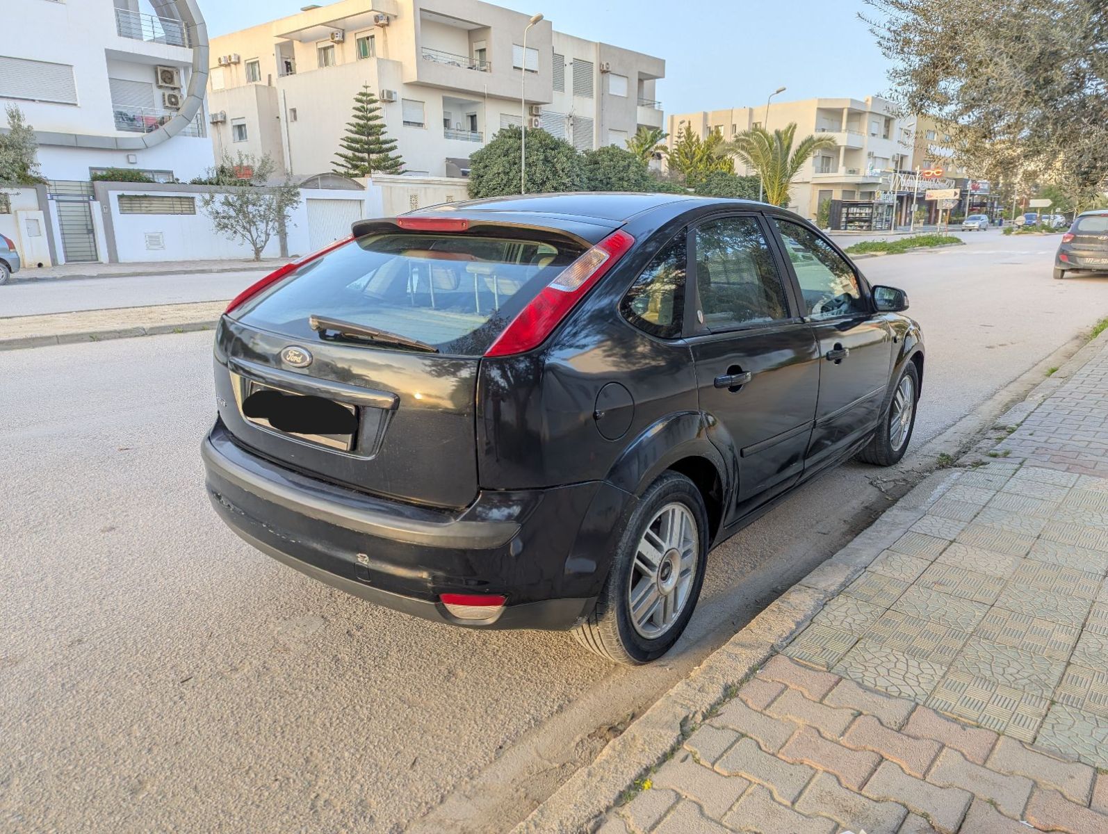 Ford Focus Titanium à Tunis - Photo 3