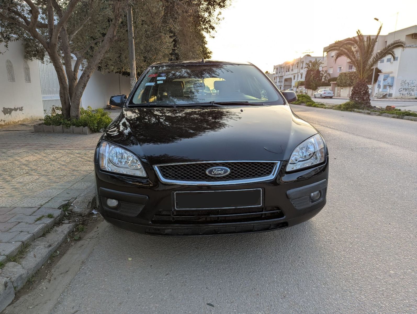 Ford Focus Titanium à Tunis - Photo 4
