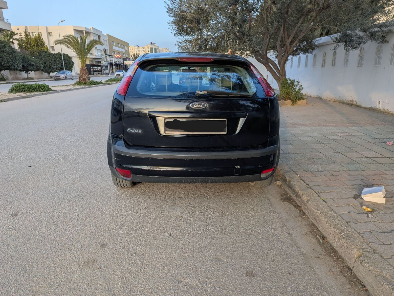 Ford Focus Titanium à Tunis - Photo 2