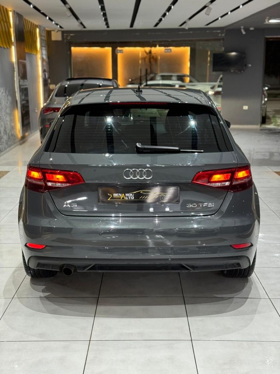 Audi A3 S à Gafsa - Photo 3