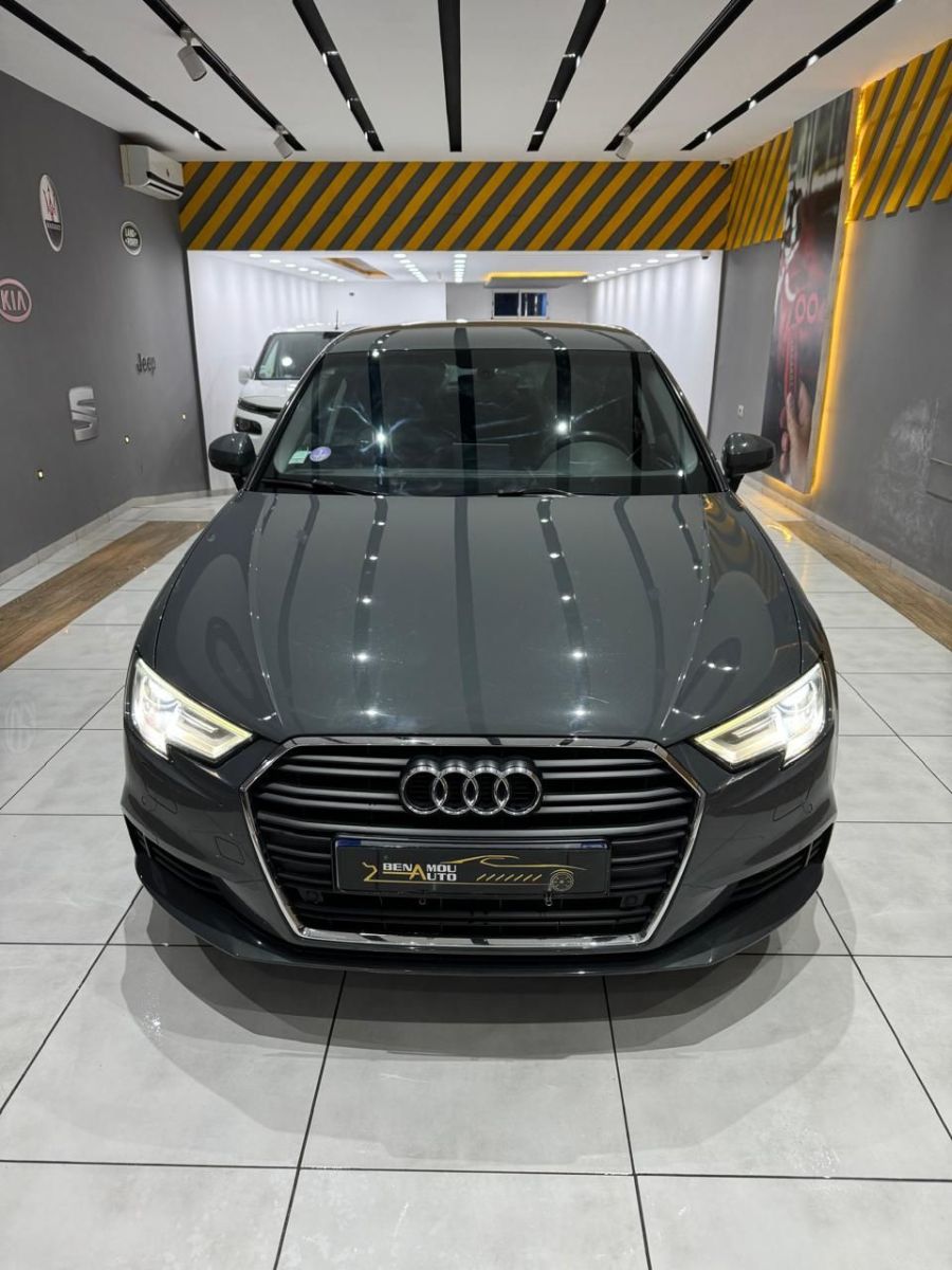 Audi A3 S à Gafsa - Photo 1
