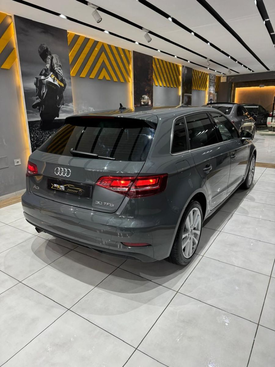 Audi A3 S à Gafsa - Photo 2