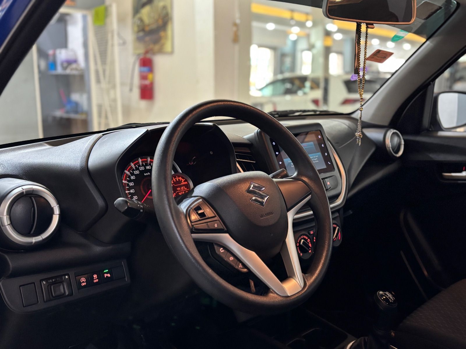 Suzuki Celerio à Gafsa - Photo 7