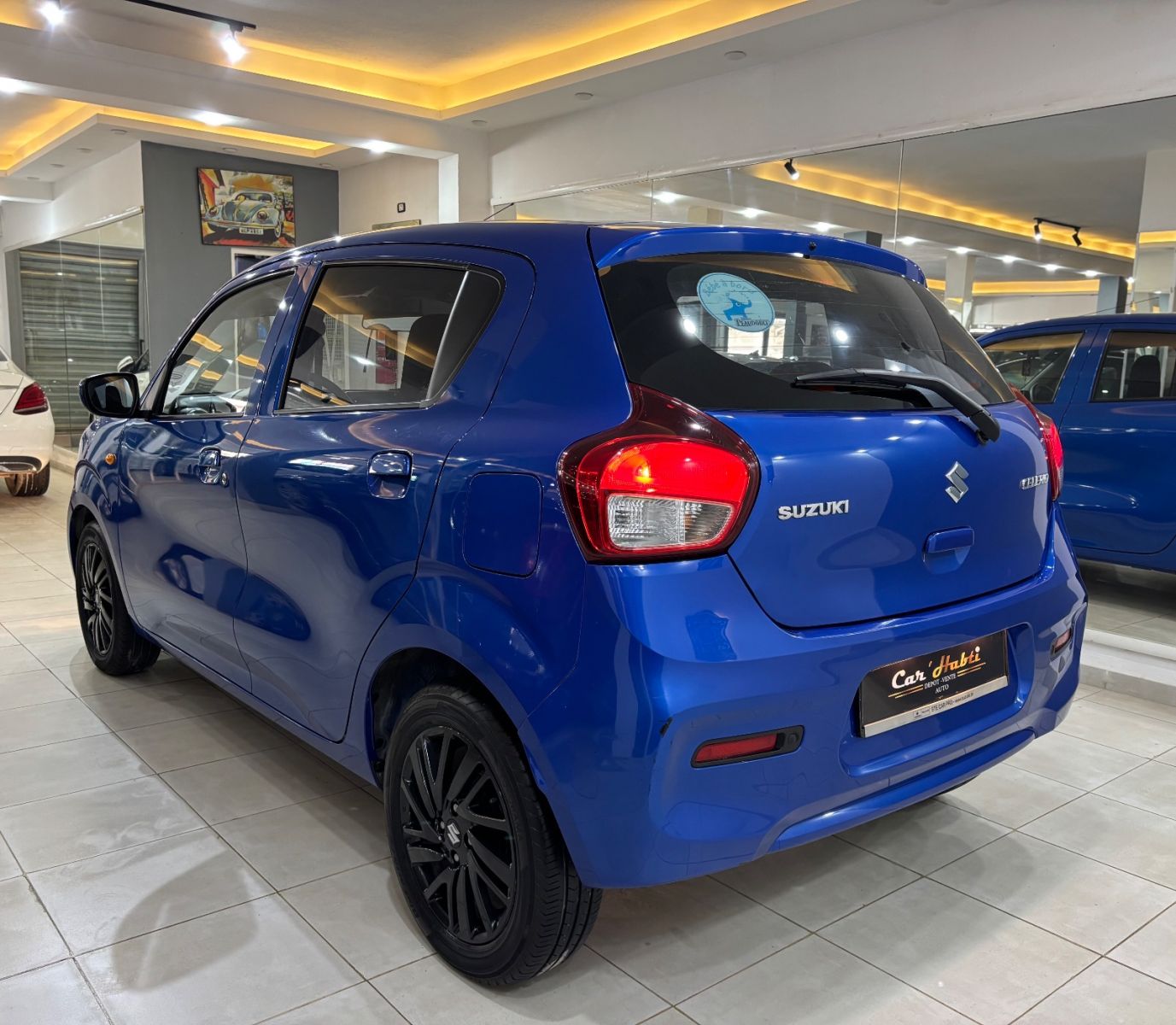 Suzuki Celerio à Gafsa - Photo 5
