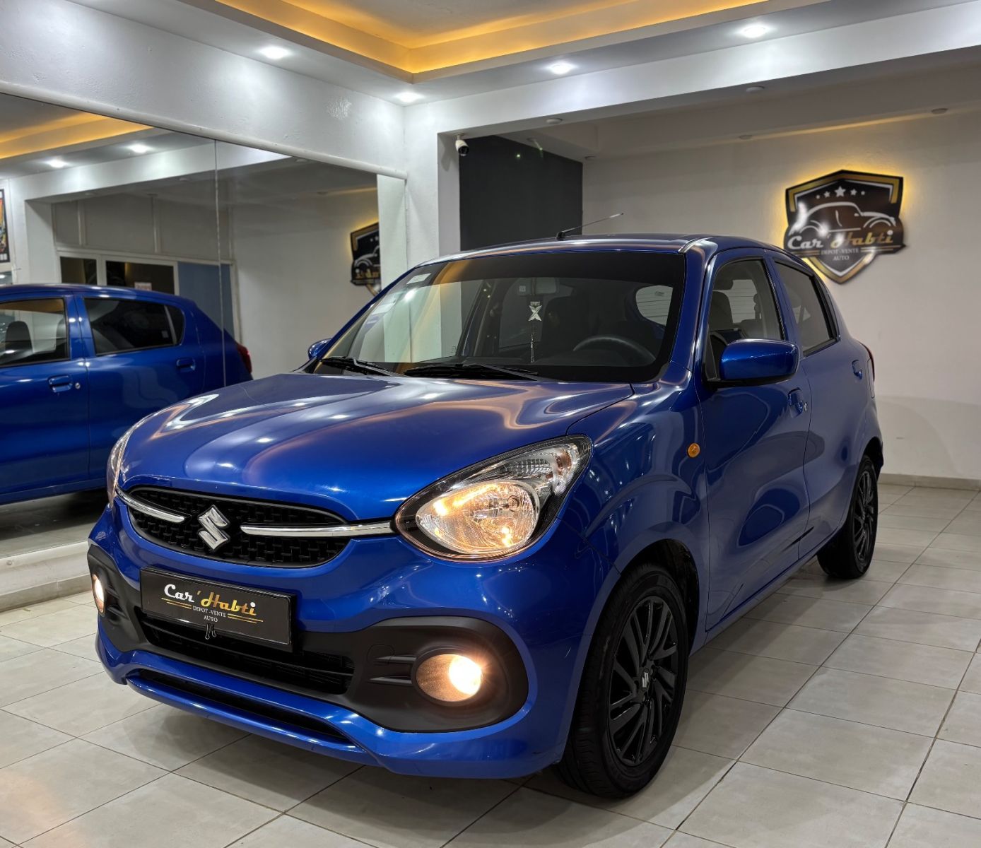 Suzuki Celerio à Gafsa - Photo 3