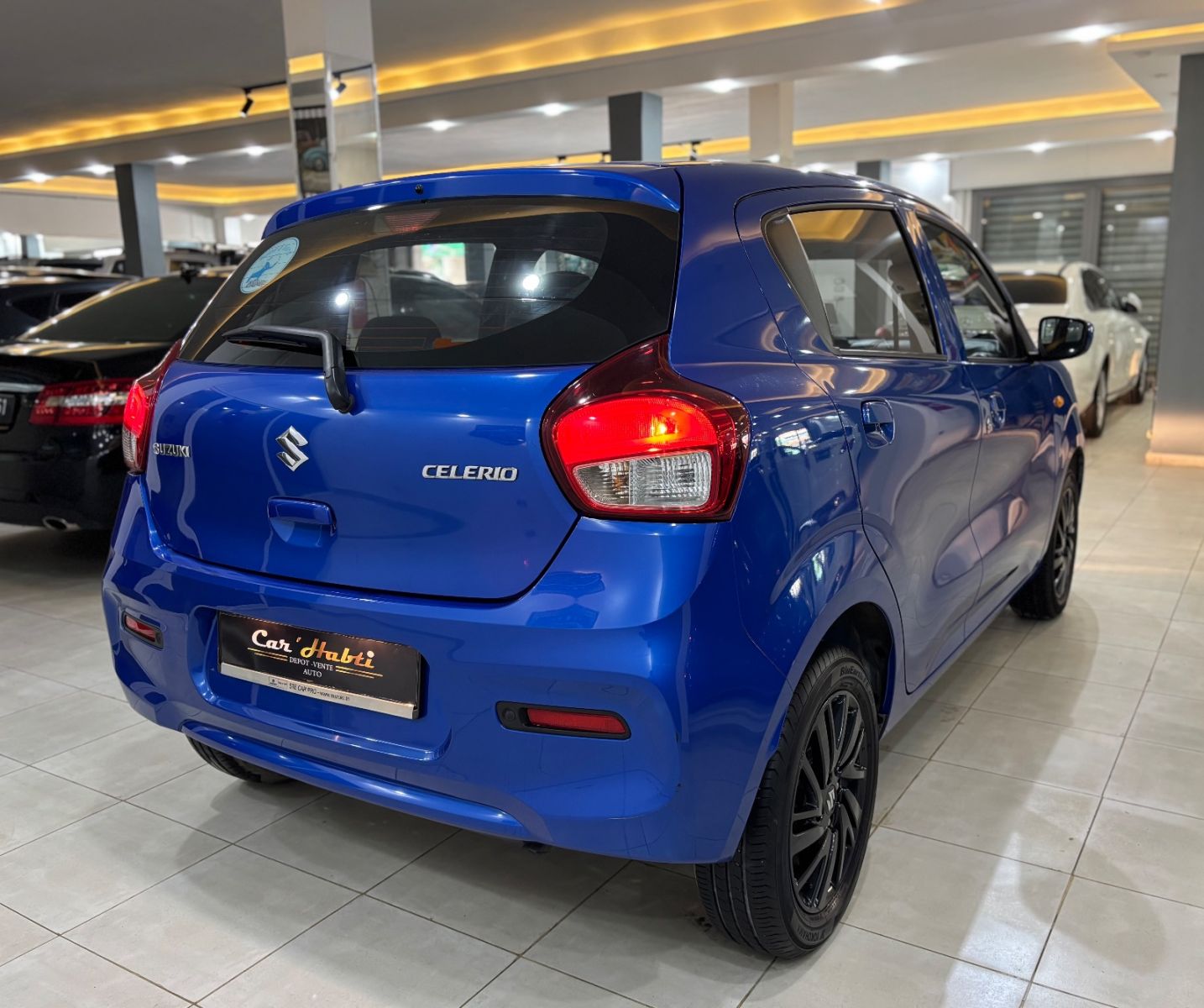 Suzuki Celerio à Gafsa - Photo 6