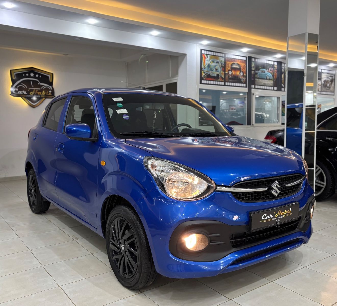 Suzuki Celerio à Gafsa - Photo 2