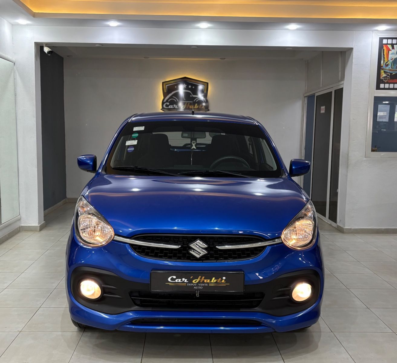 Suzuki Celerio à Gafsa - Photo 1