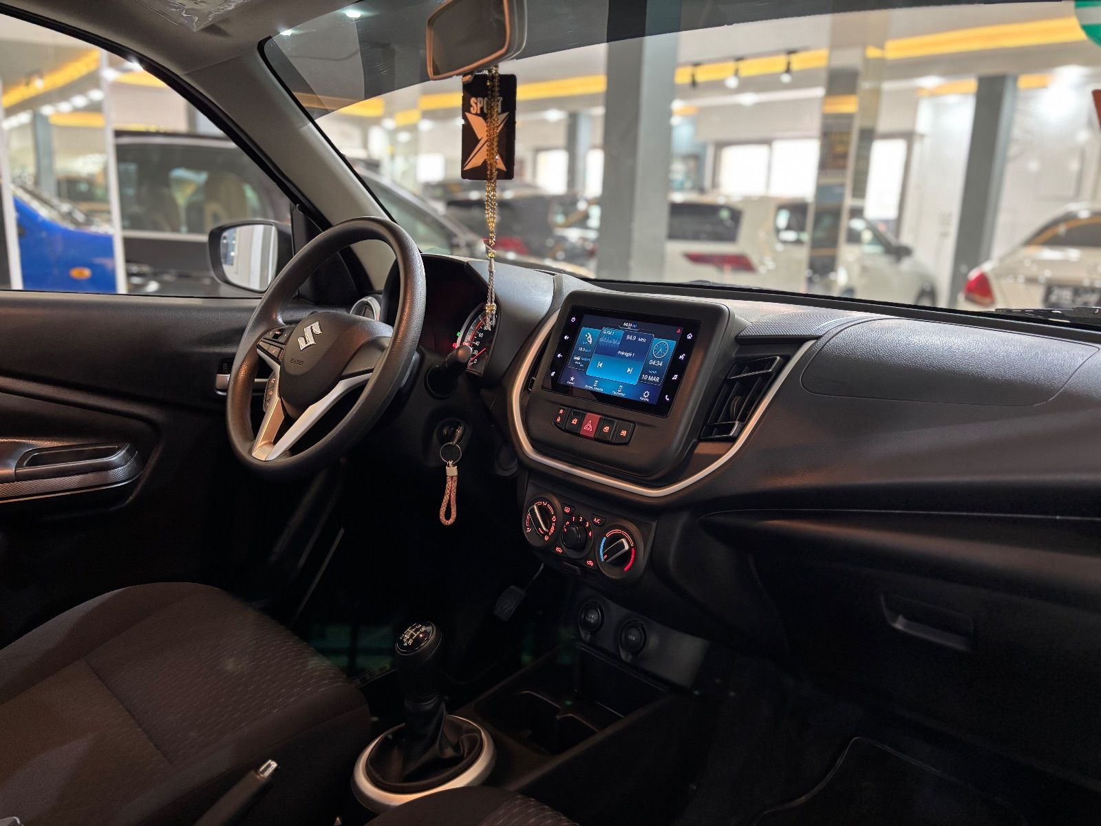 Suzuki Celerio à Gafsa - Photo 8