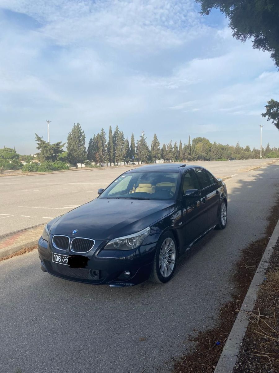 BMW Série 5 Confort Luxury à Tunis - Photo 3