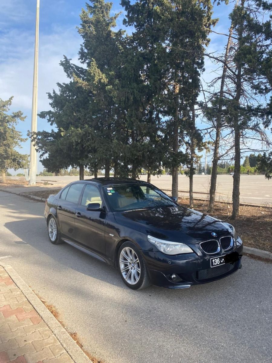 BMW Série 5 Confort Luxury à Tunis - Photo 1