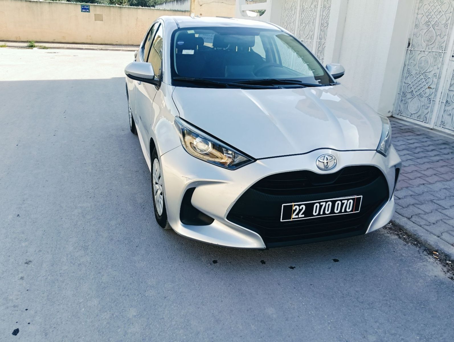 Toyota Yaris France à Tunis - Photo 28
