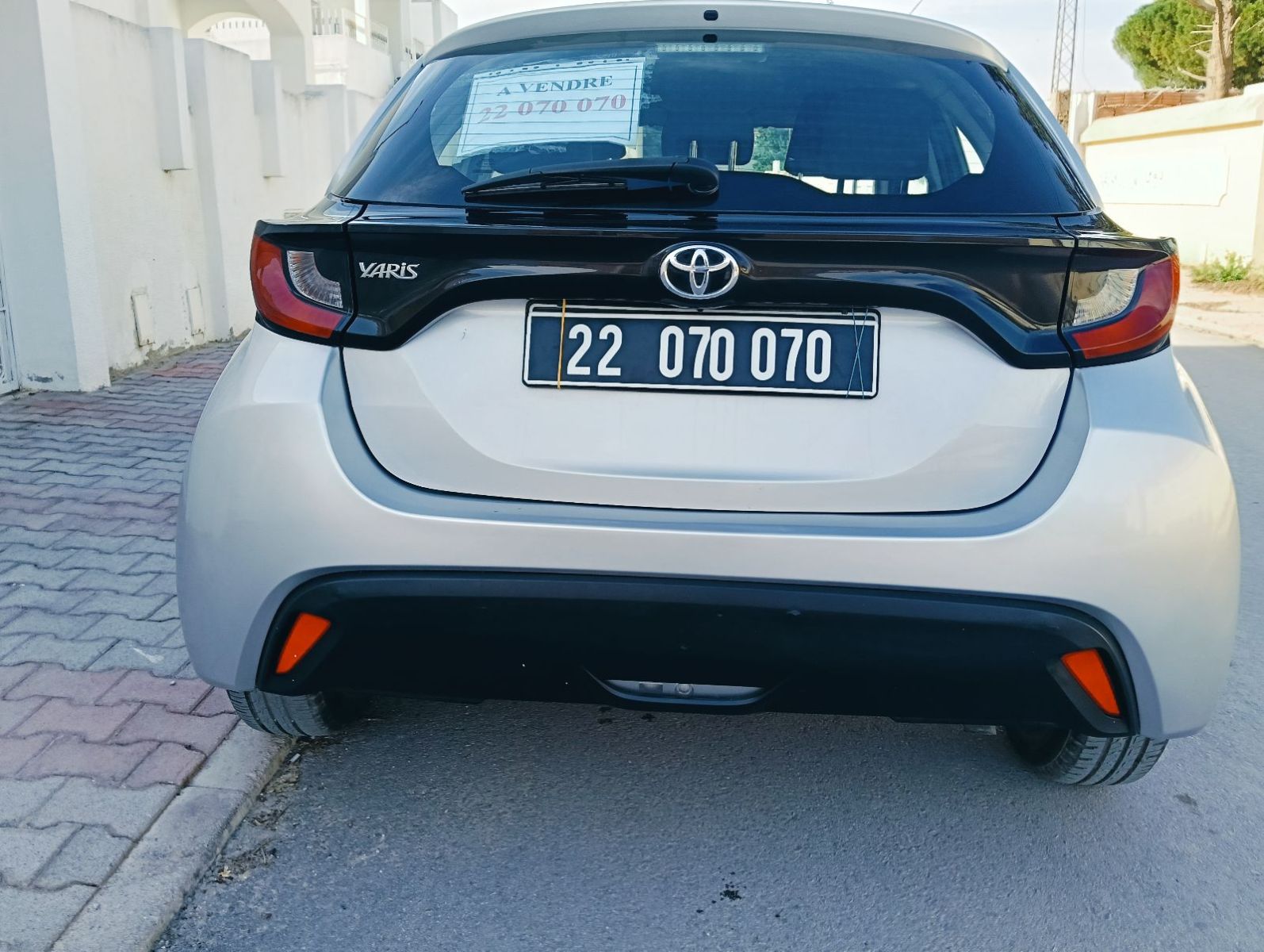 Toyota Yaris France à Tunis - Photo 25