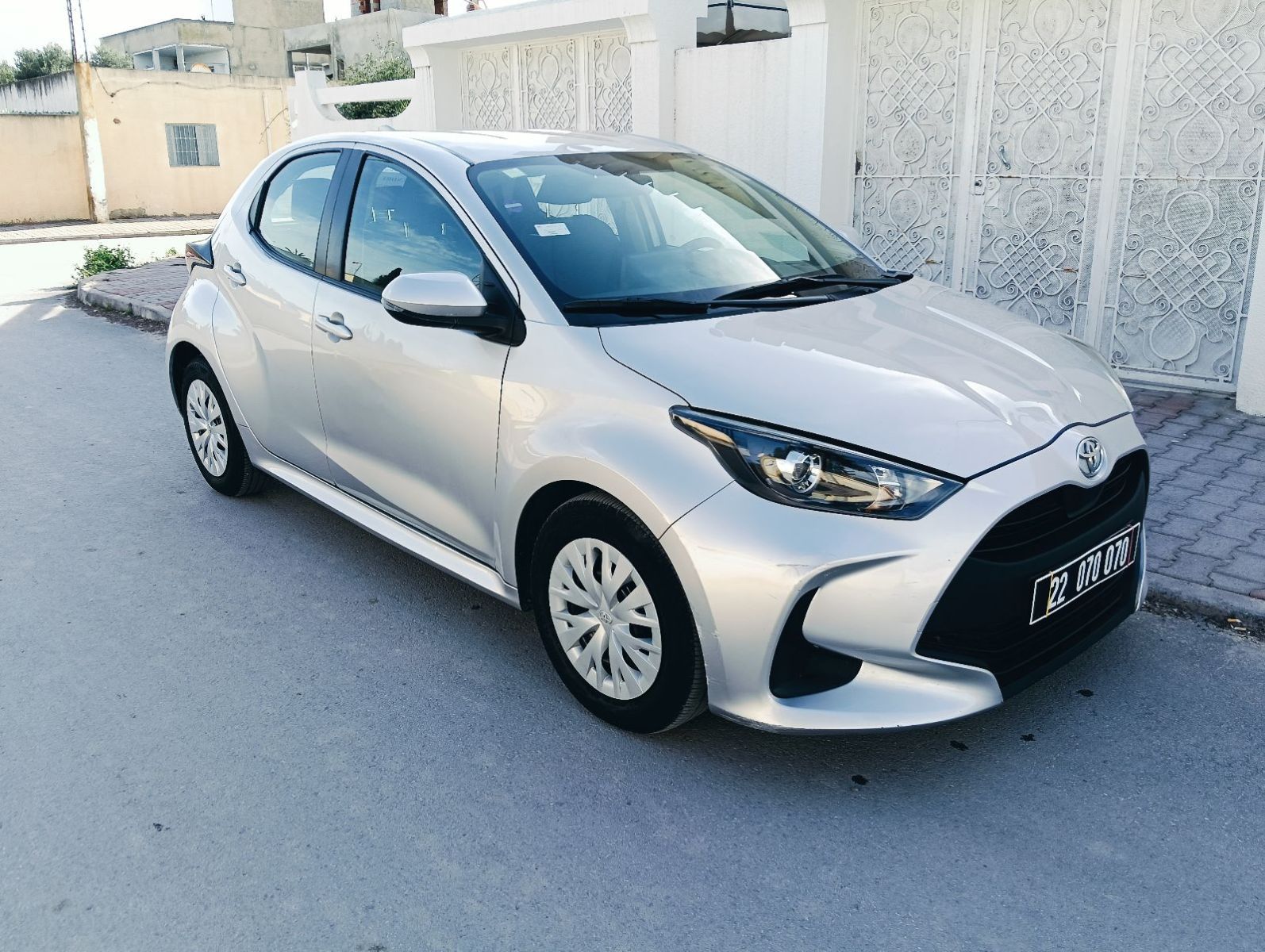 Toyota Yaris France à Tunis - Photo 1