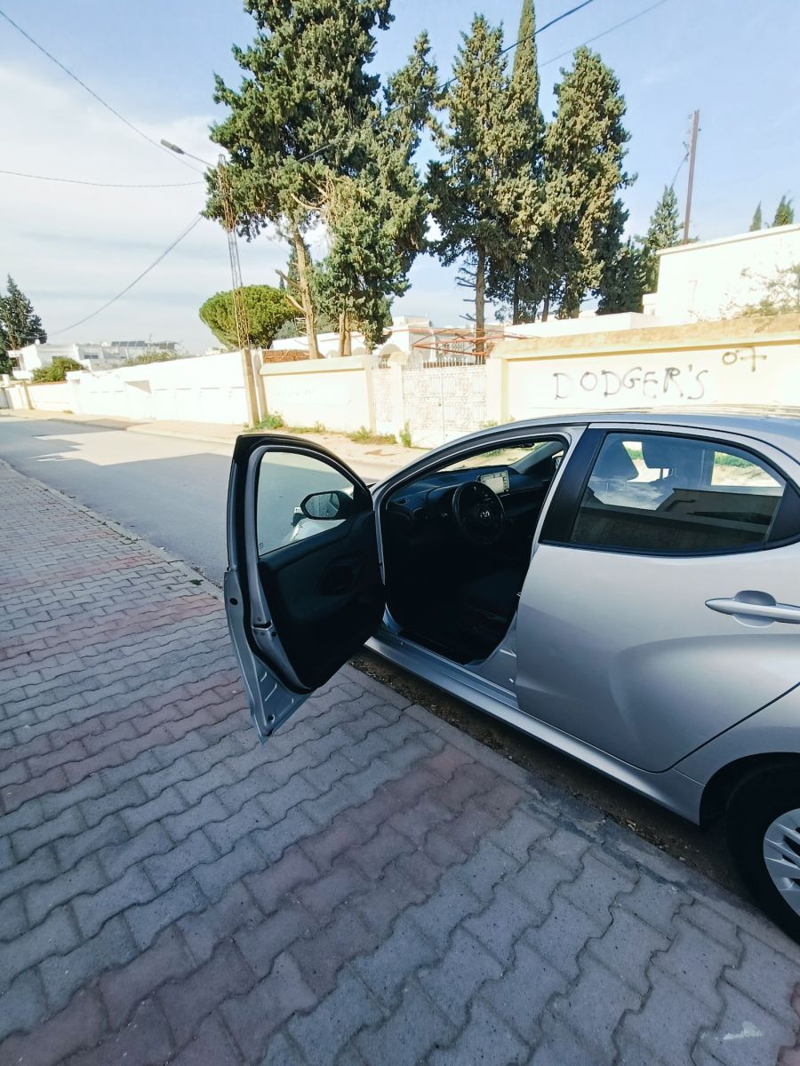 Toyota Yaris France à Tunis - Photo 21