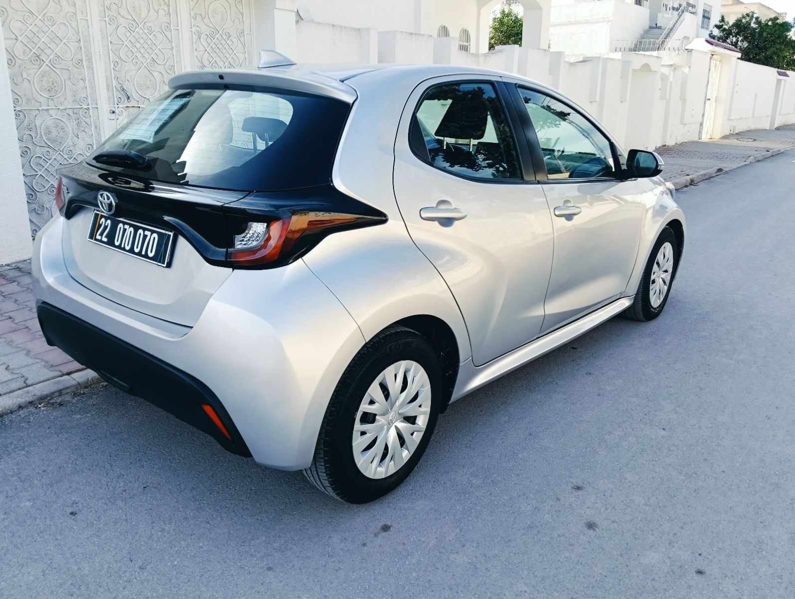 Toyota Yaris France à Tunis - Photo 29