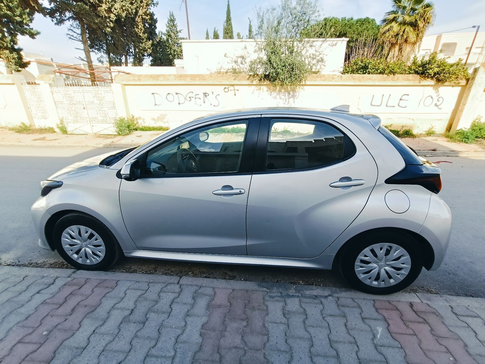 Toyota Yaris France à Tunis - Photo 24
