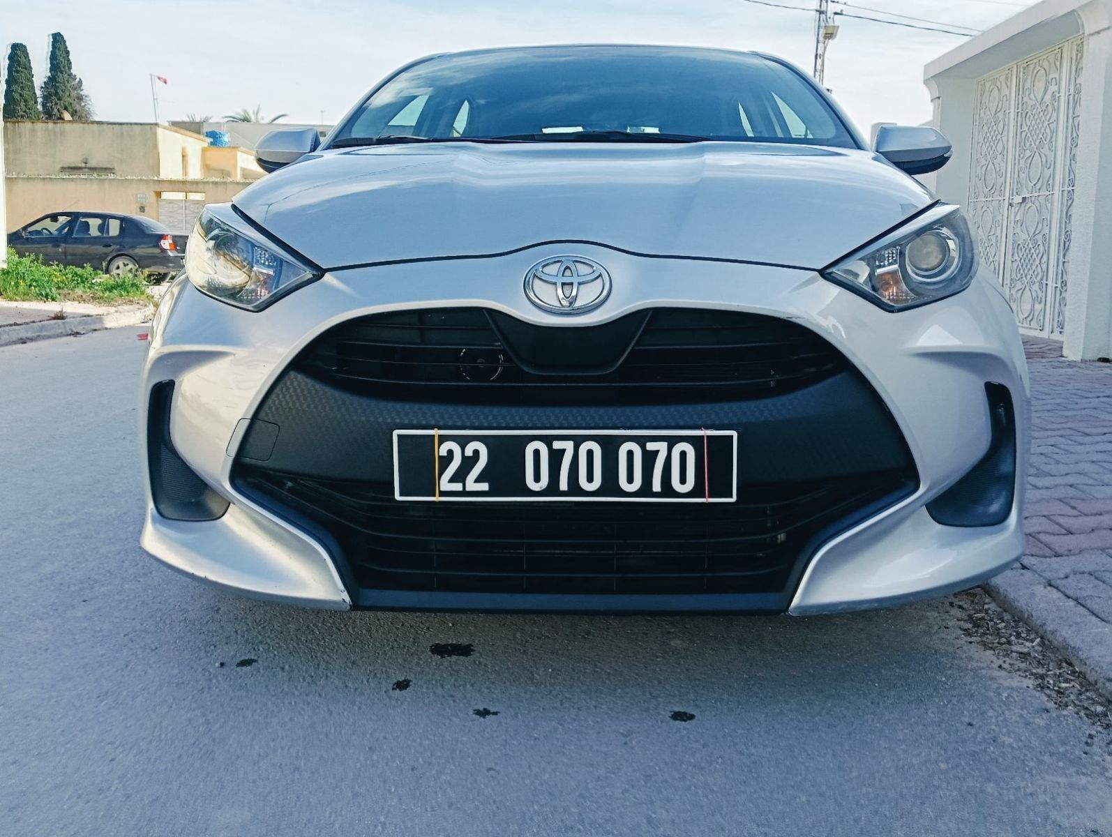 Toyota Yaris France à Tunis - Photo 27