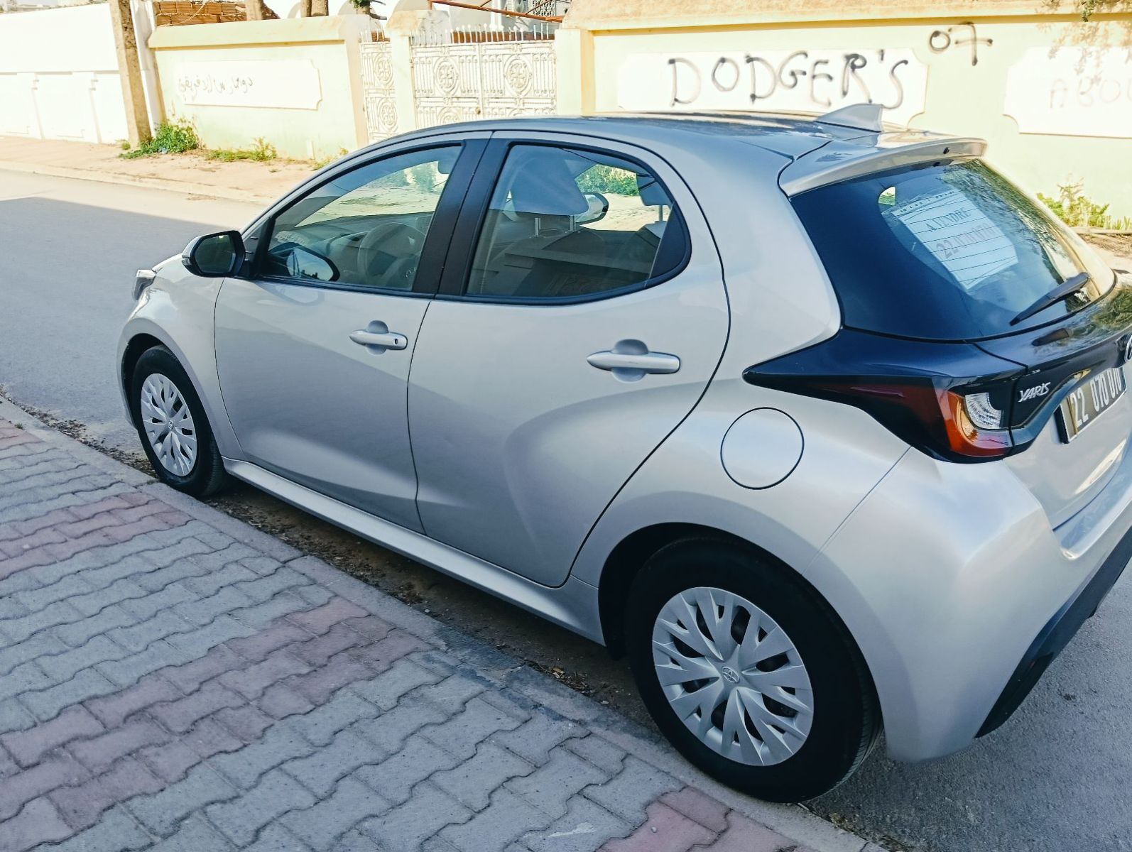 Toyota Yaris France à Tunis - Photo 3