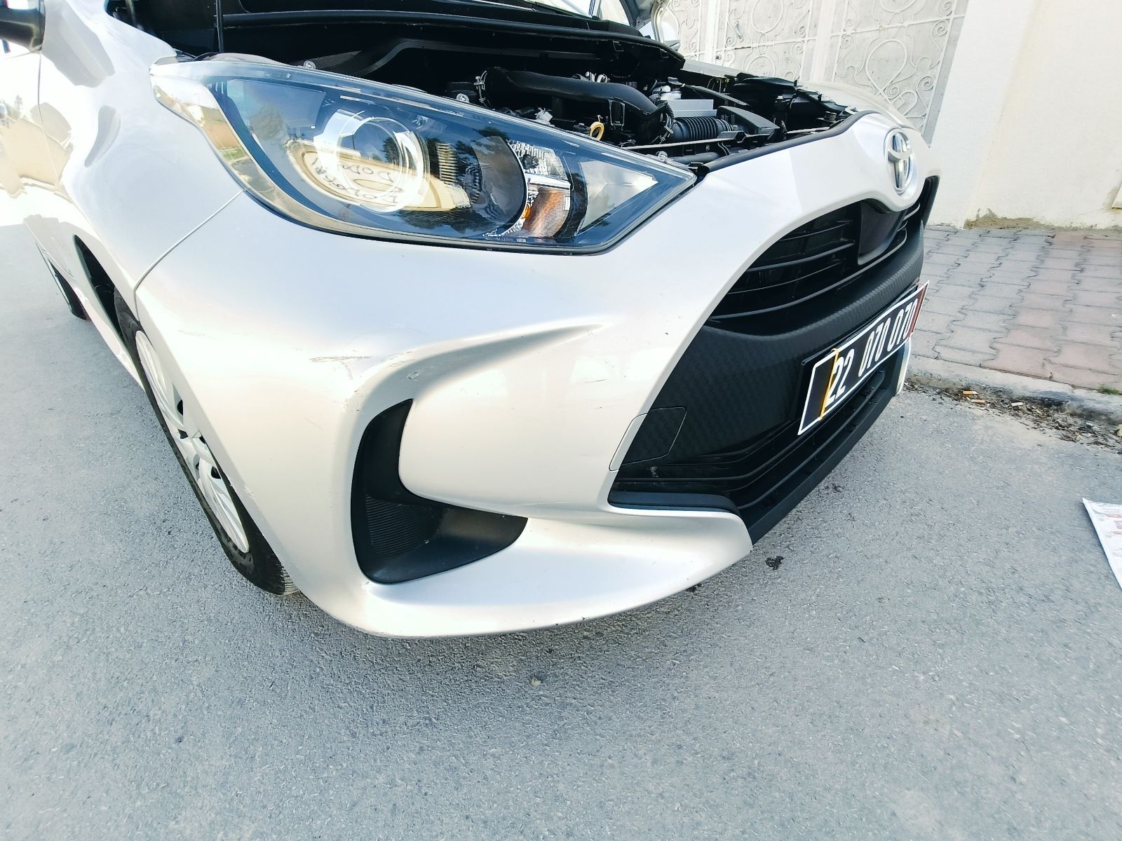 Toyota Yaris France à Tunis - Photo 14