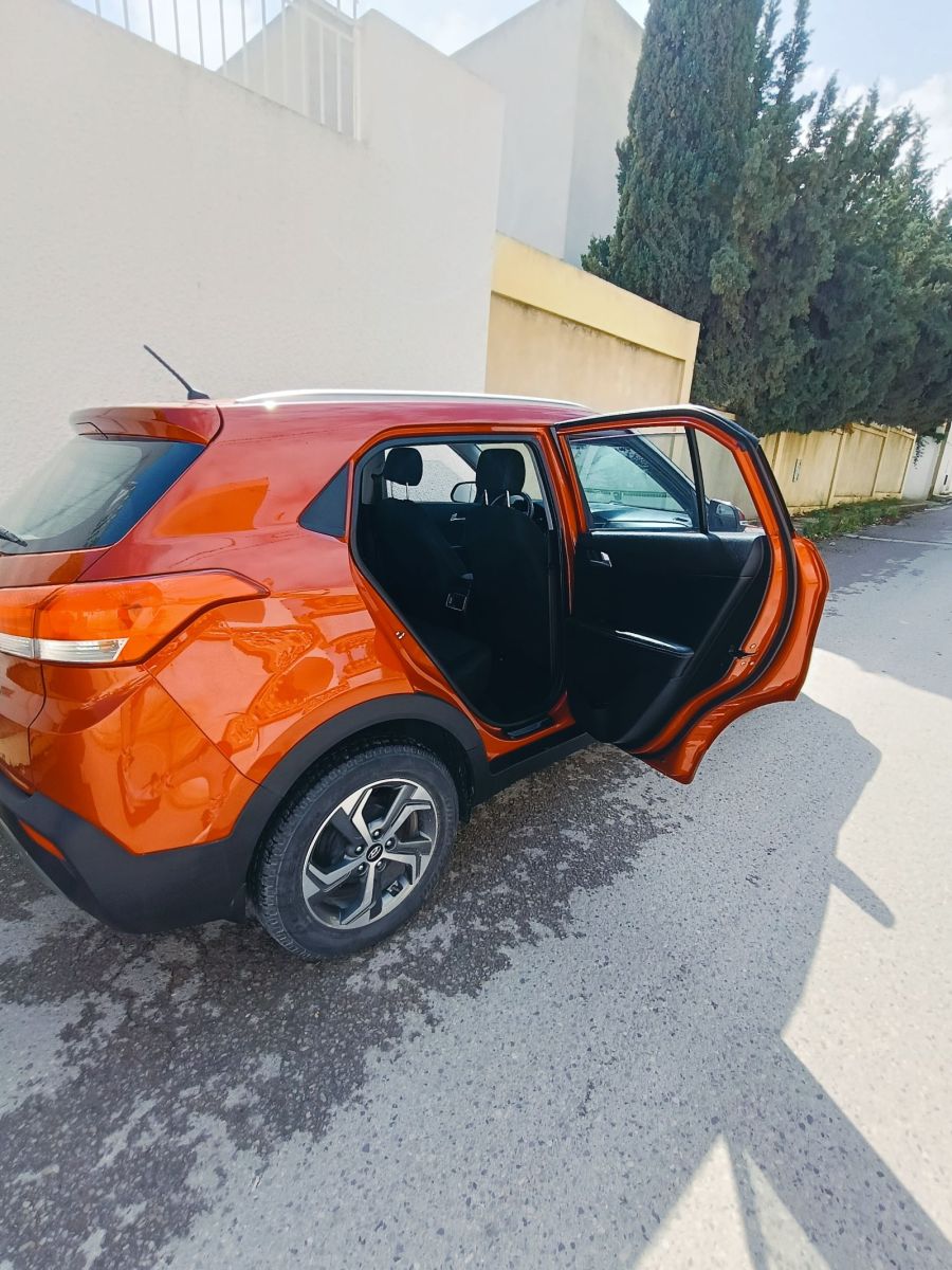 Hyundai Creta High Grade à Ariana - Photo 8