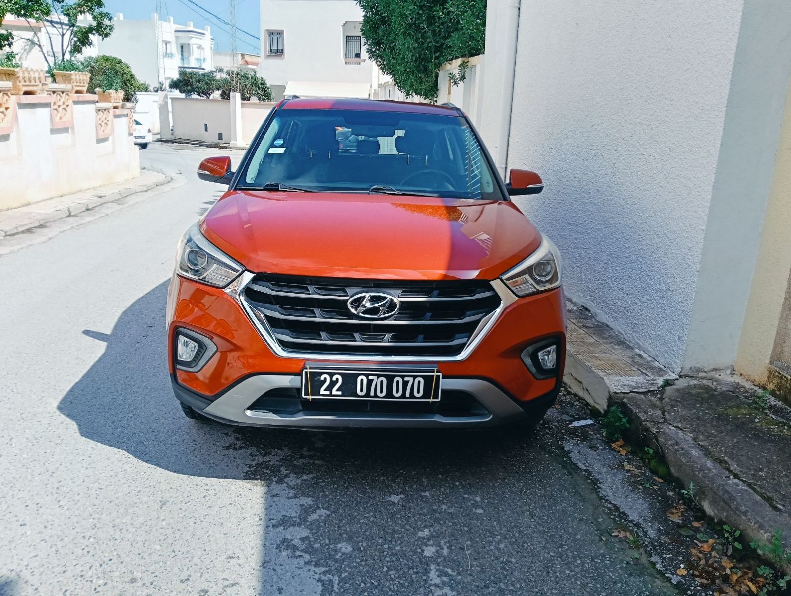 Hyundai Creta High Grade à Ariana - Photo 1