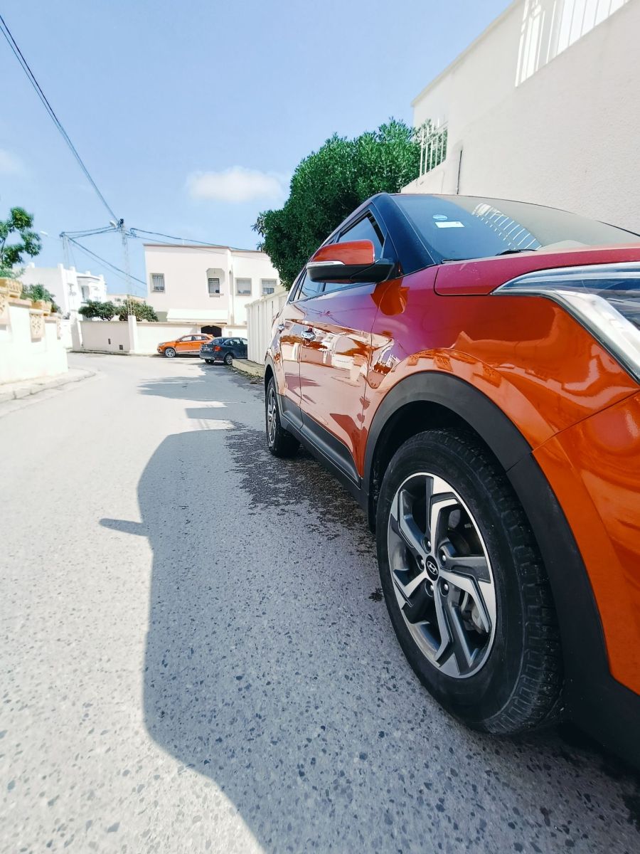 Hyundai Creta High Grade à Ariana - Photo 17