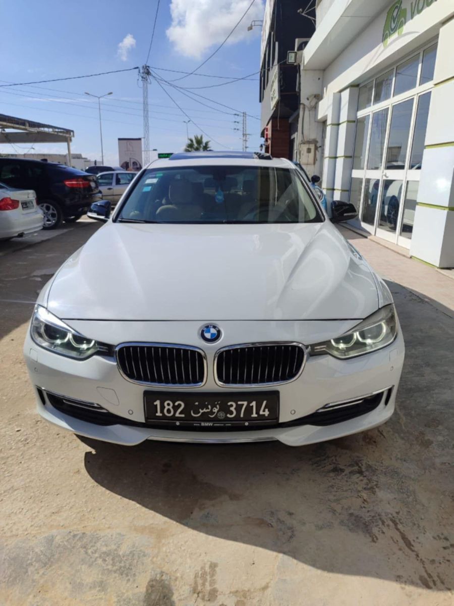BMW Série 3 Confort Luxury Line à Ariana - Photo 2