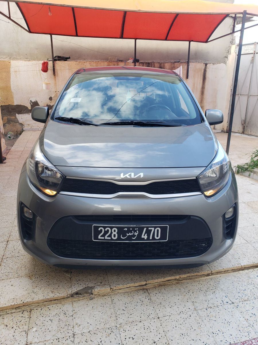 KIA Picanto à Tunis - Photo 11