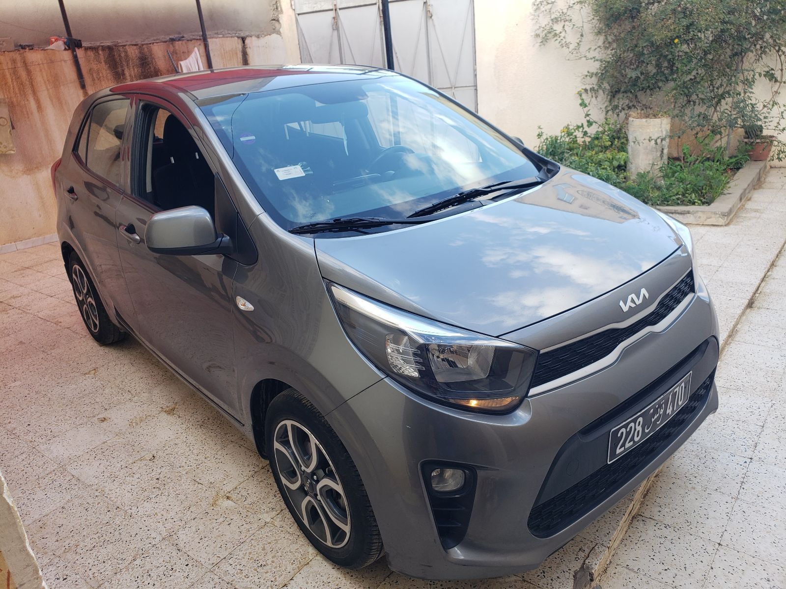 KIA Picanto à Tunis - Photo 10