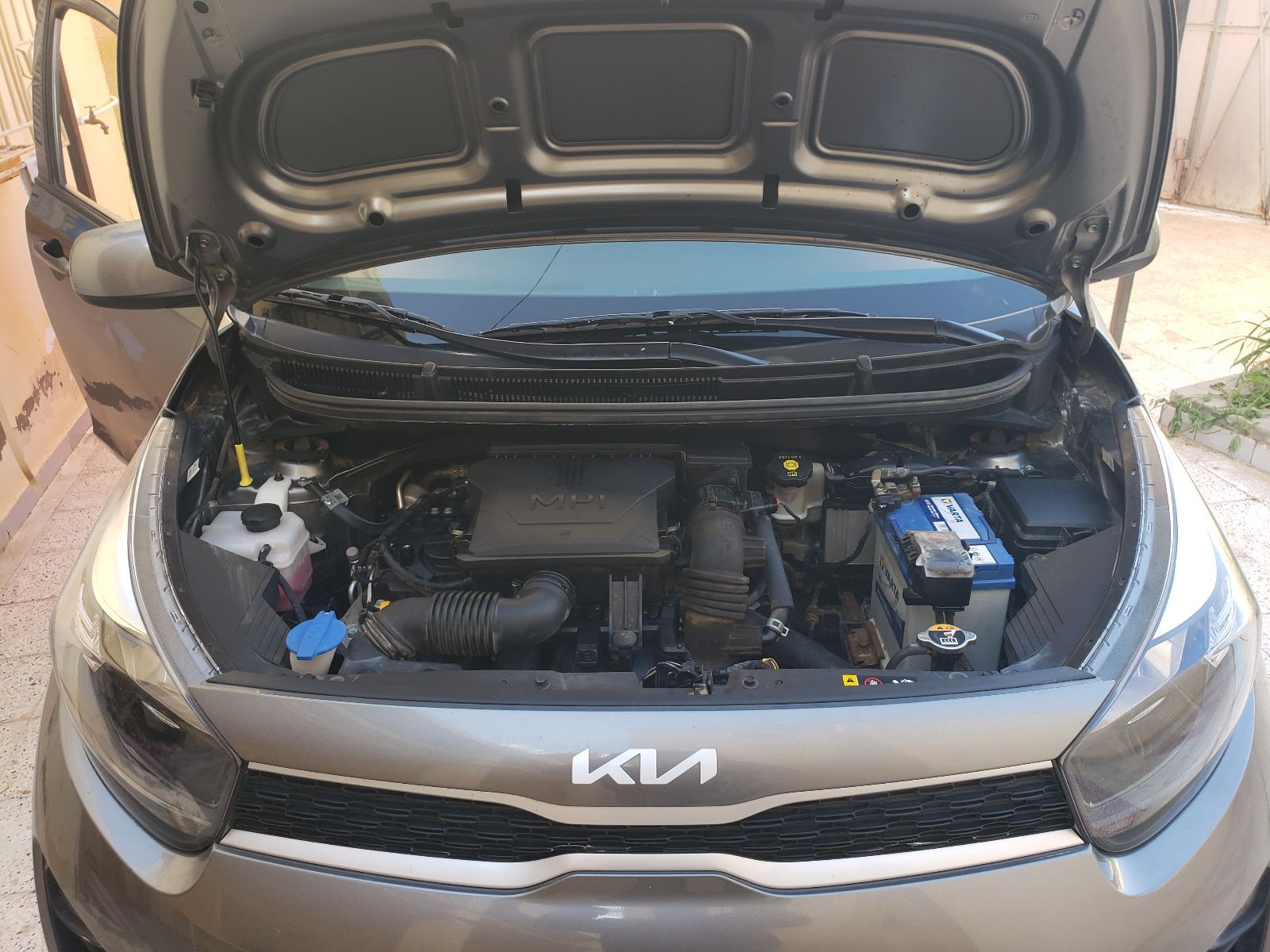 KIA Picanto à Tunis - Photo 1