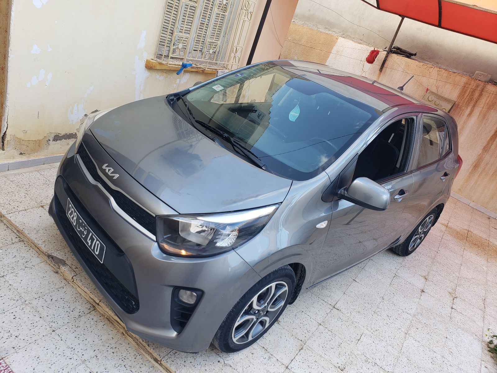 KIA Picanto à Tunis - Photo 8