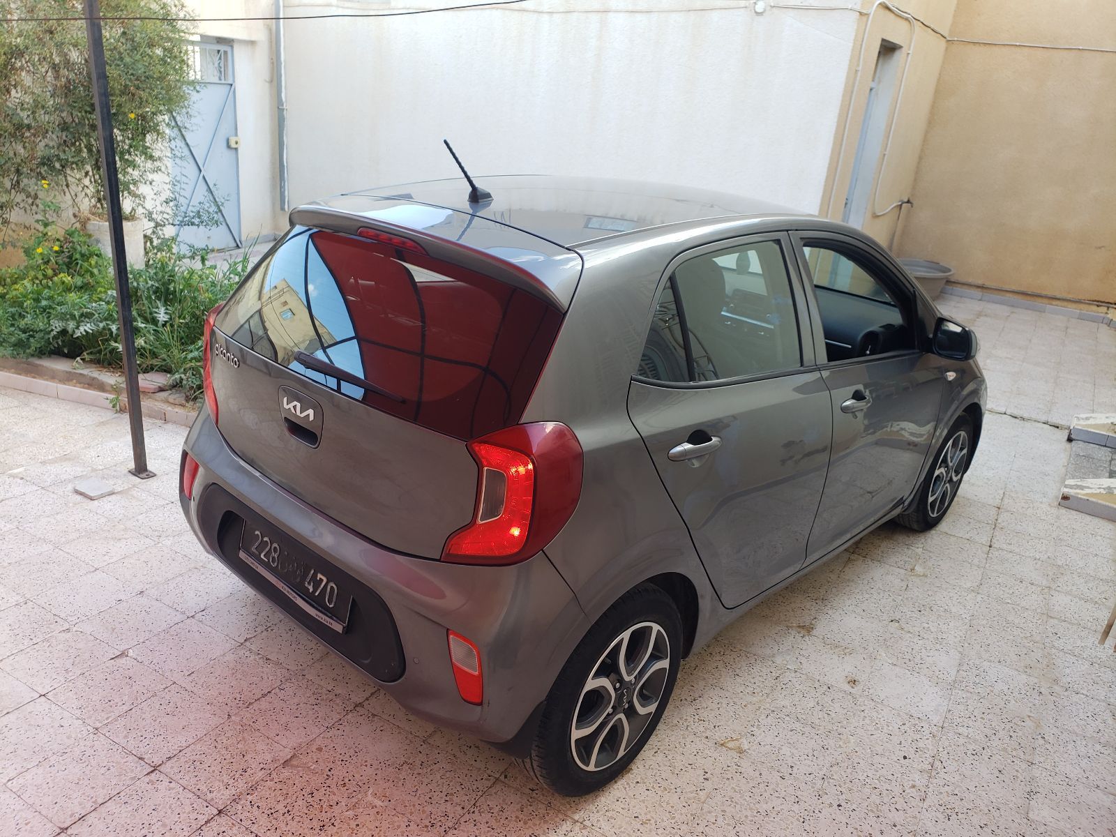 KIA Picanto à Tunis - Photo 7
