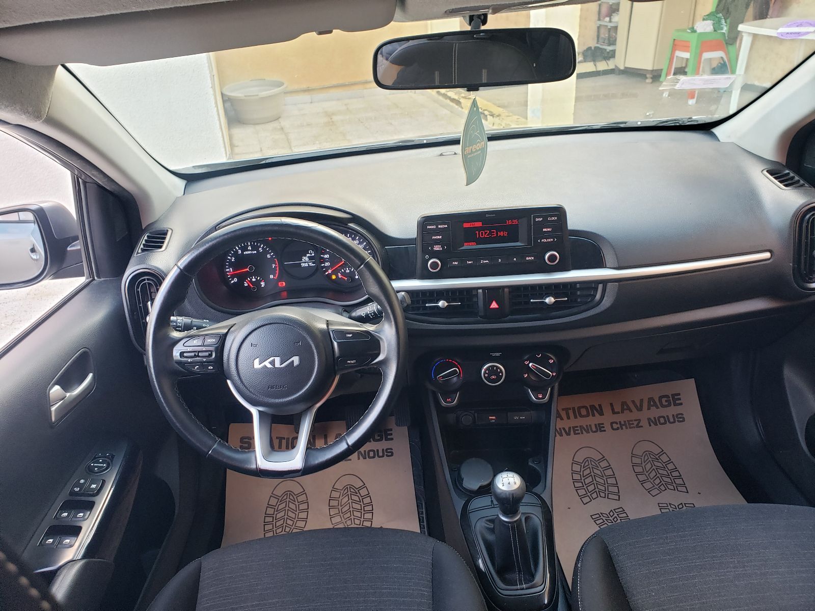 KIA Picanto à Tunis - Photo 6