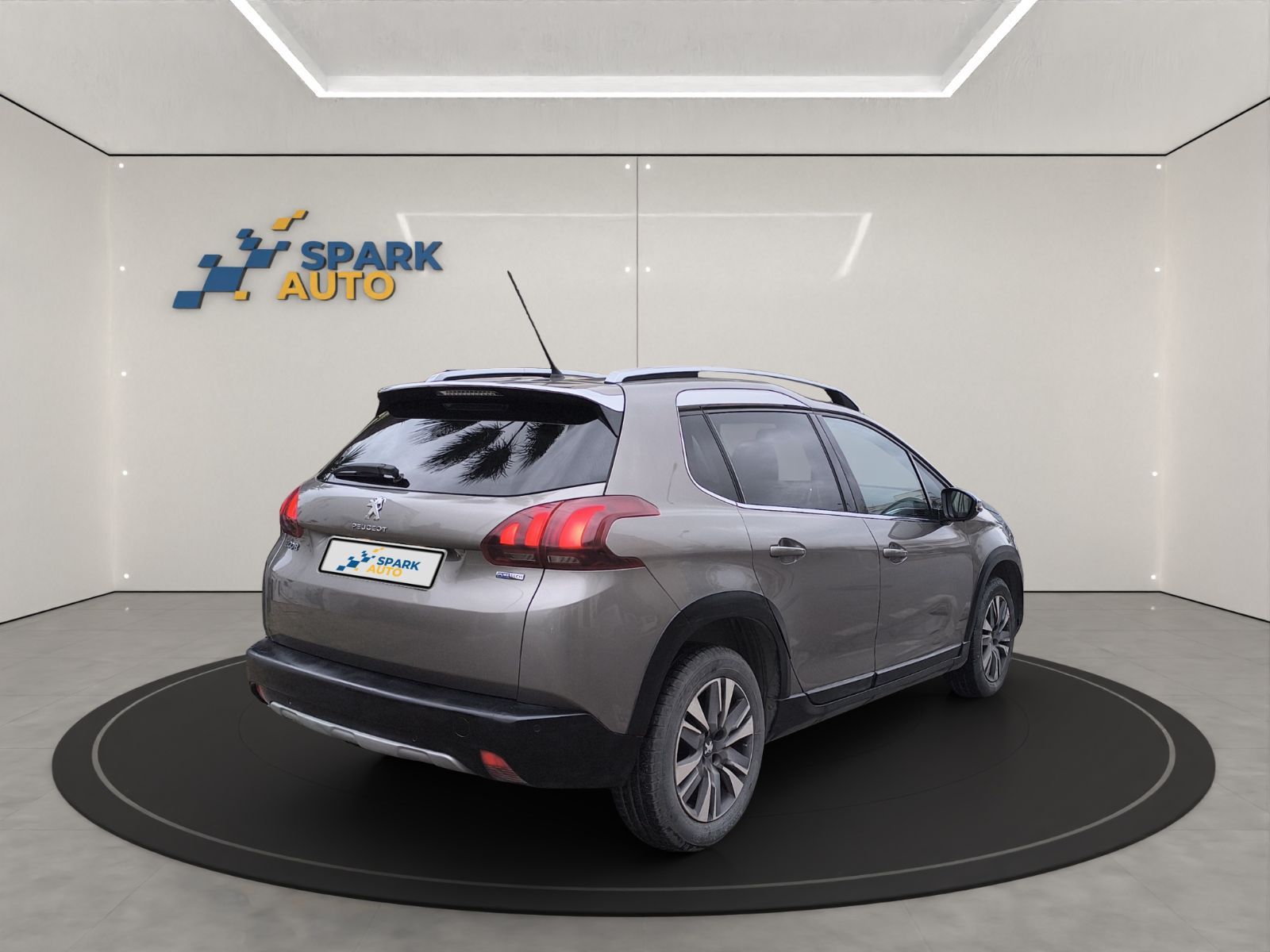 Peugeot 2008 Allure Toit Cielo à Ben Arous - Photo 5
