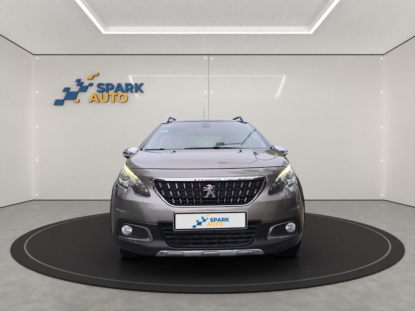 Peugeot 2008 Allure Toit Cielo à Ben Arous - Photo 1