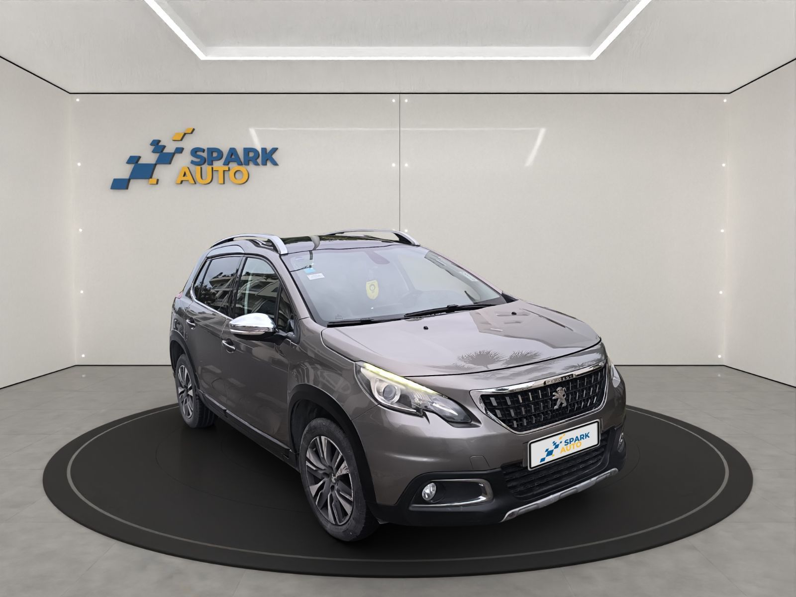 Peugeot 2008 Allure Toit Cielo à Ben Arous - Photo 7
