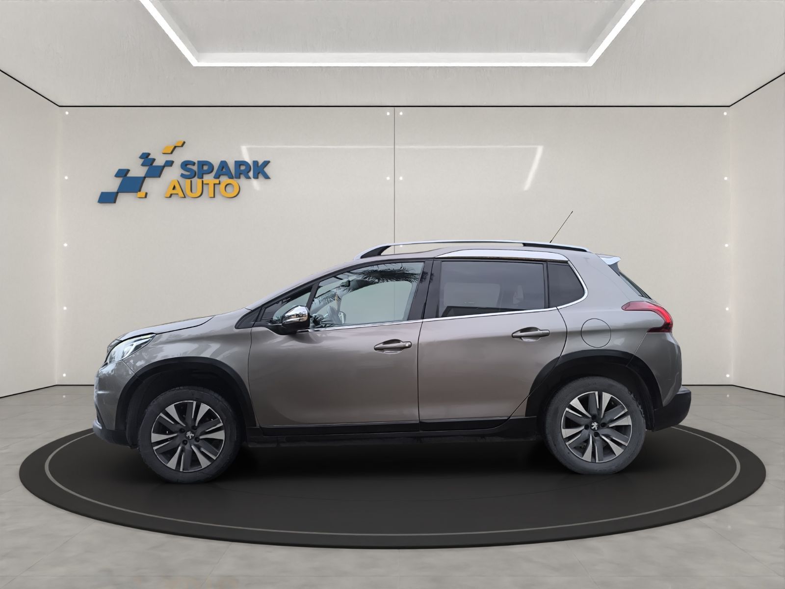 Peugeot 2008 Allure Toit Cielo à Ben Arous - Photo 2